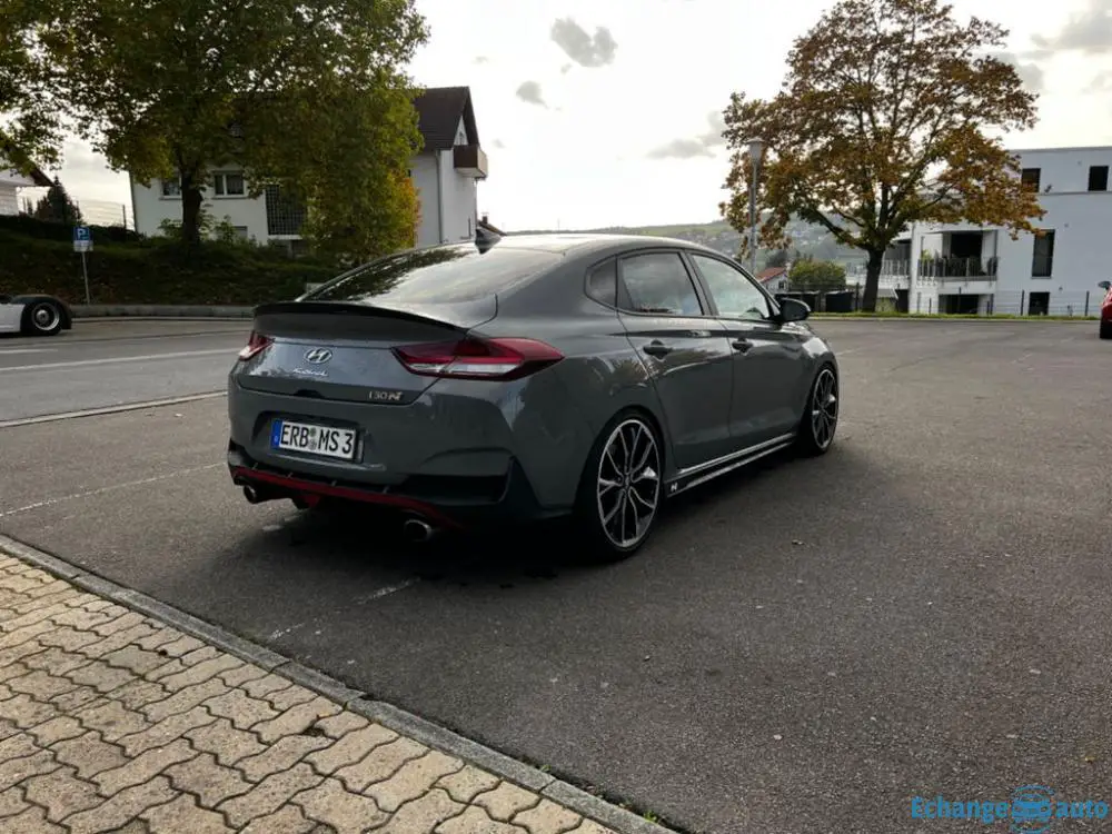 Hyundai i30 Fastback N Performance