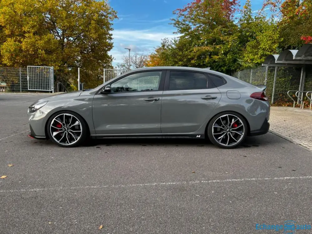 Hyundai i30 Fastback N Performance