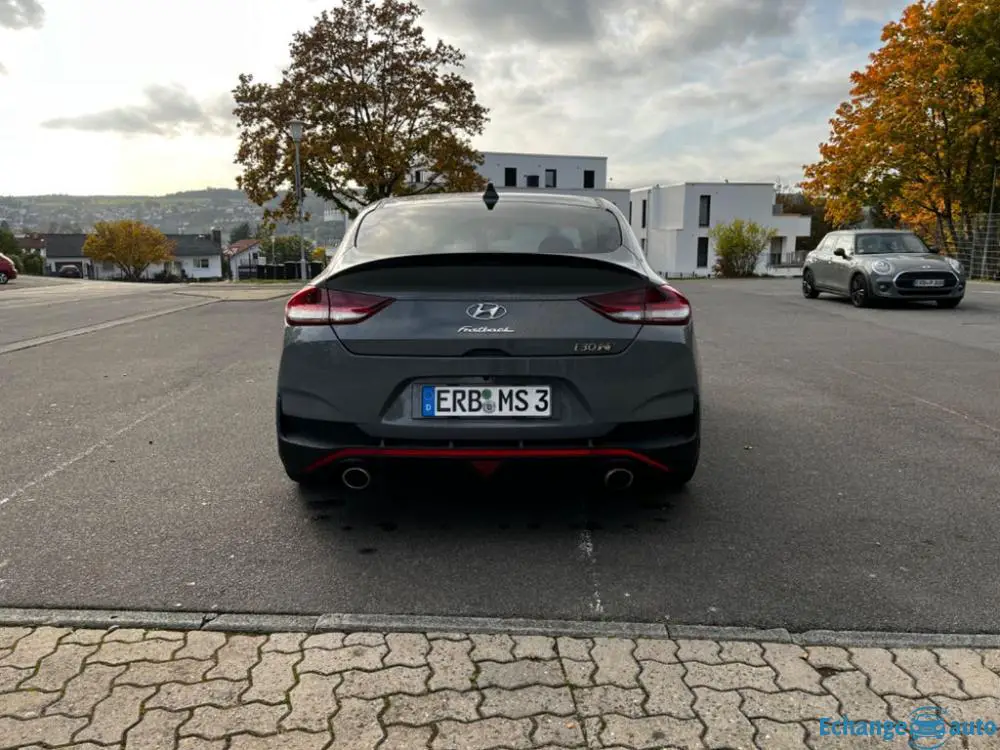 Hyundai i30 Fastback N Performance