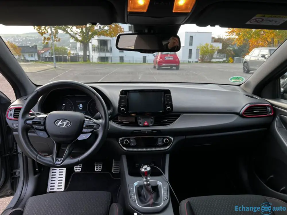 Hyundai i30 Fastback N Performance