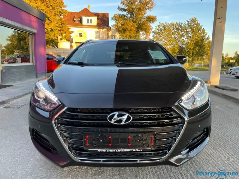 Hyundai i40 cw