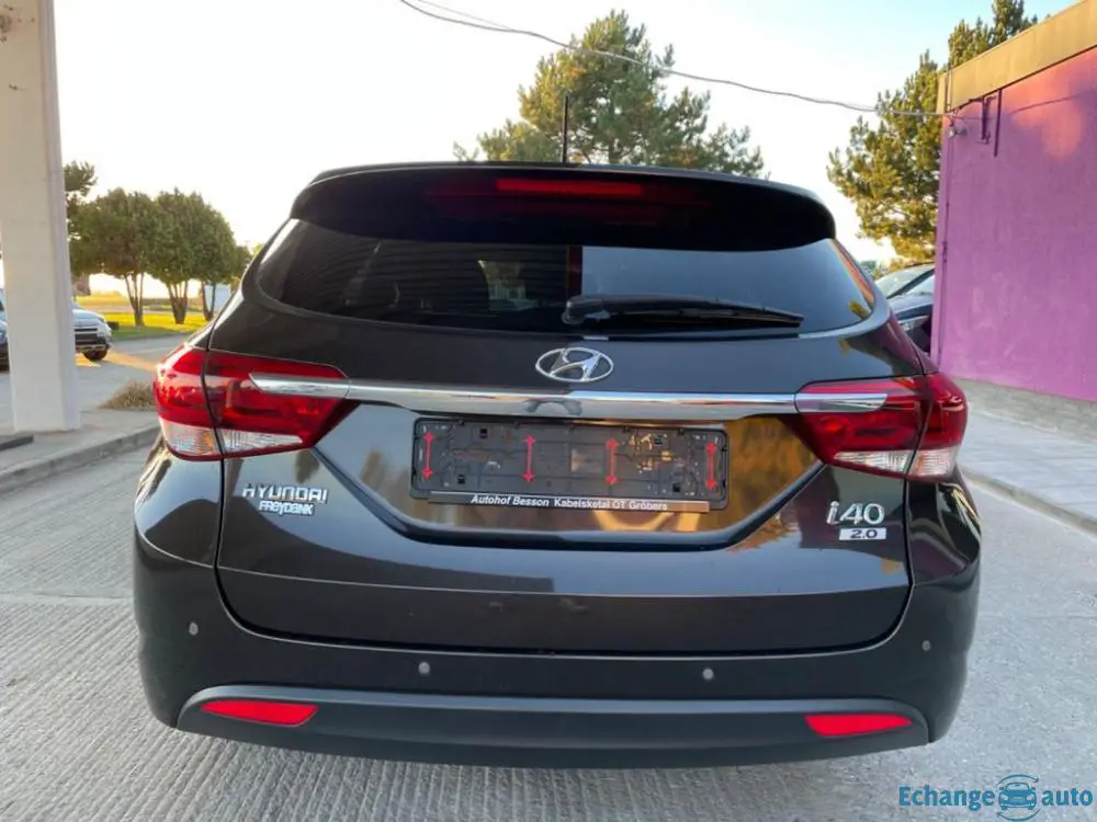 Hyundai i40 cw