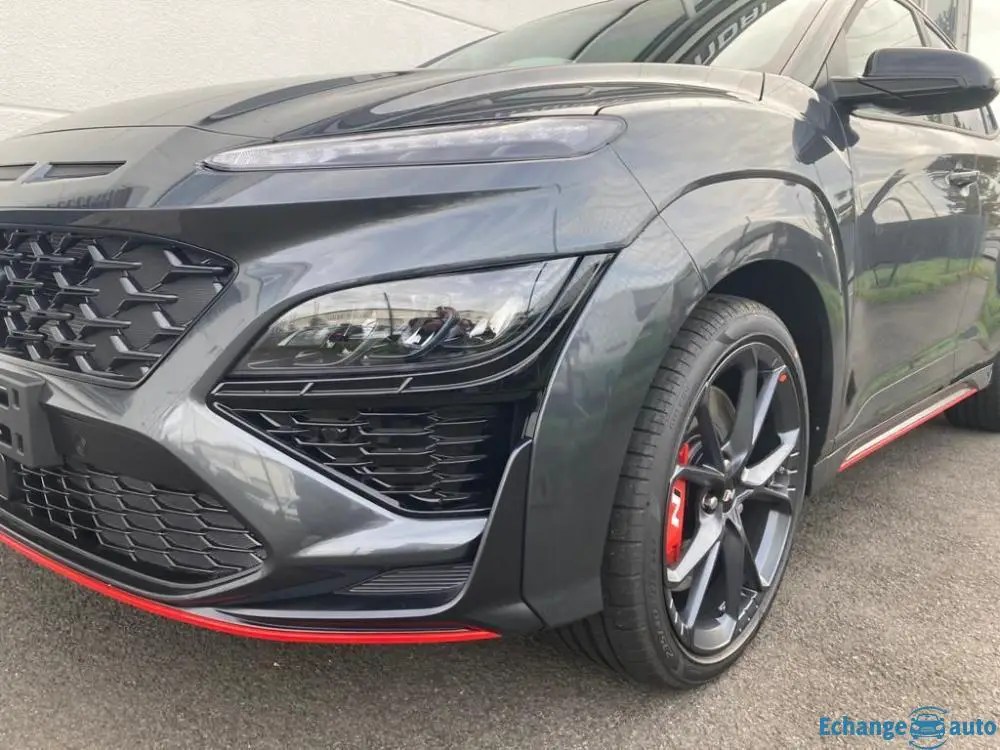 Hyundai Kona N Performance 2.0 T-GDI