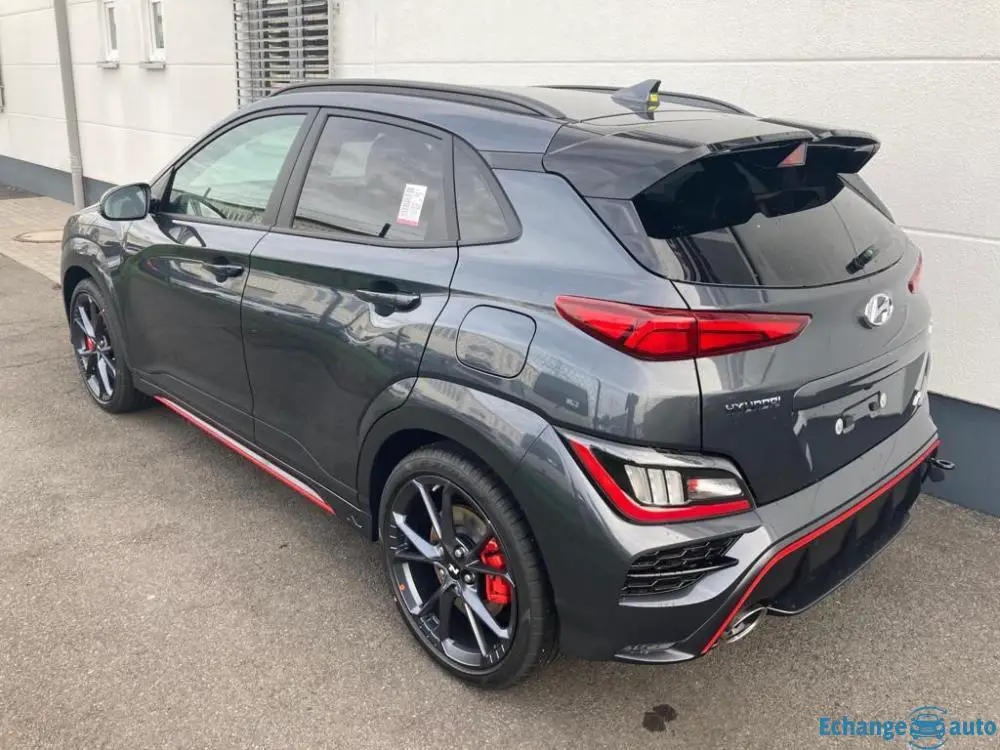 Hyundai Kona N Performance 2.0 T-GDI