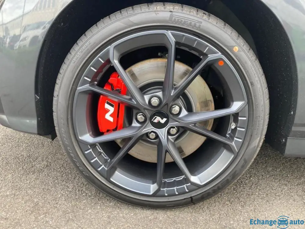 Hyundai Kona N Performance 2.0 T-GDI