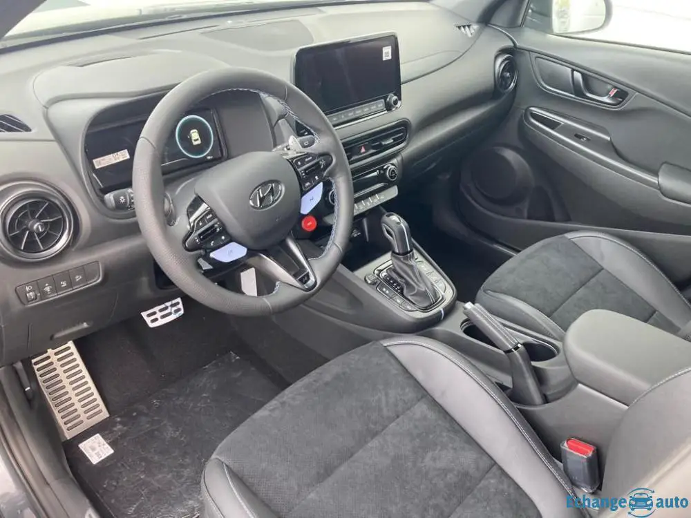 Hyundai Kona N Performance 2.0 T-GDI
