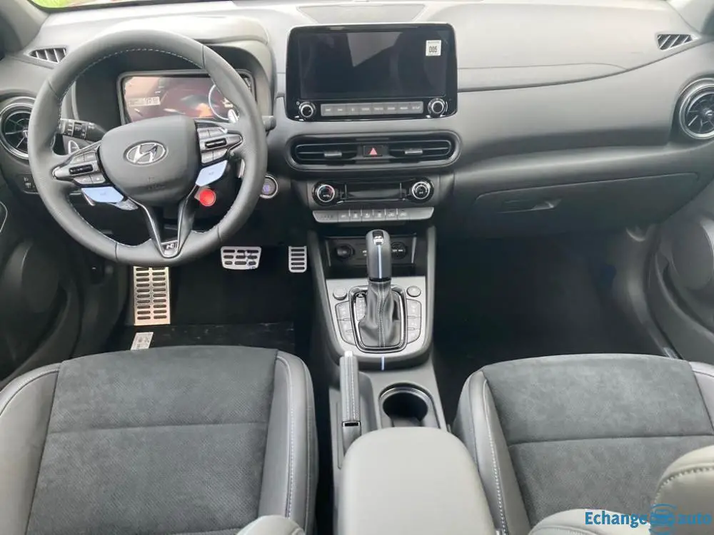 Hyundai Kona N Performance 2.0 T-GDI