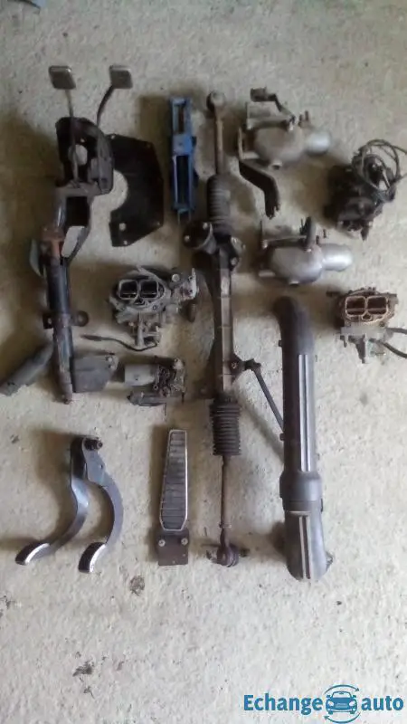 RENAULT 5 ALPINE TURBO 1984