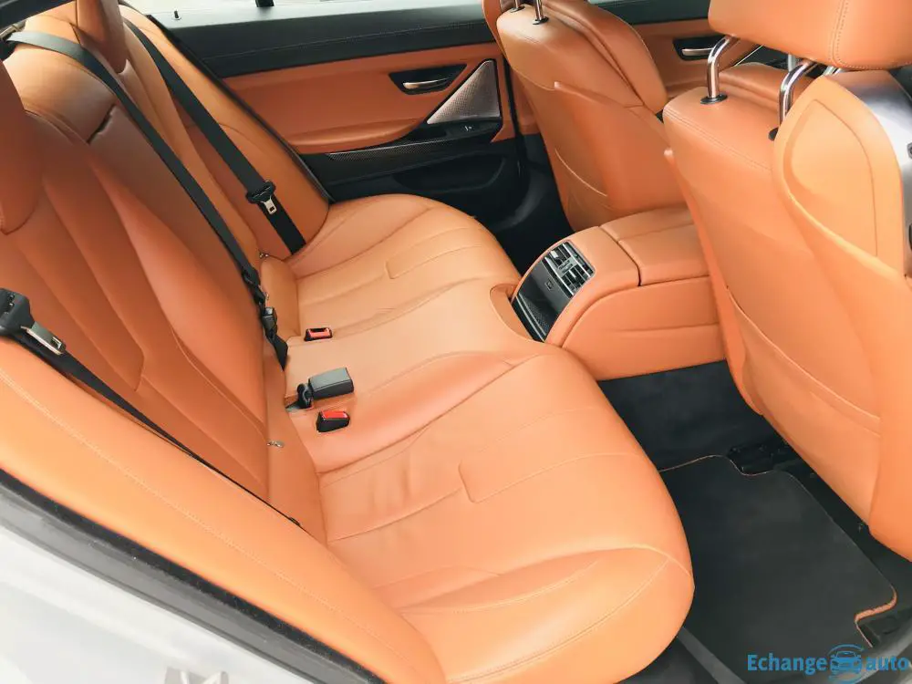 BMW M6 Grancoupe 560 DKG-7 1ere main