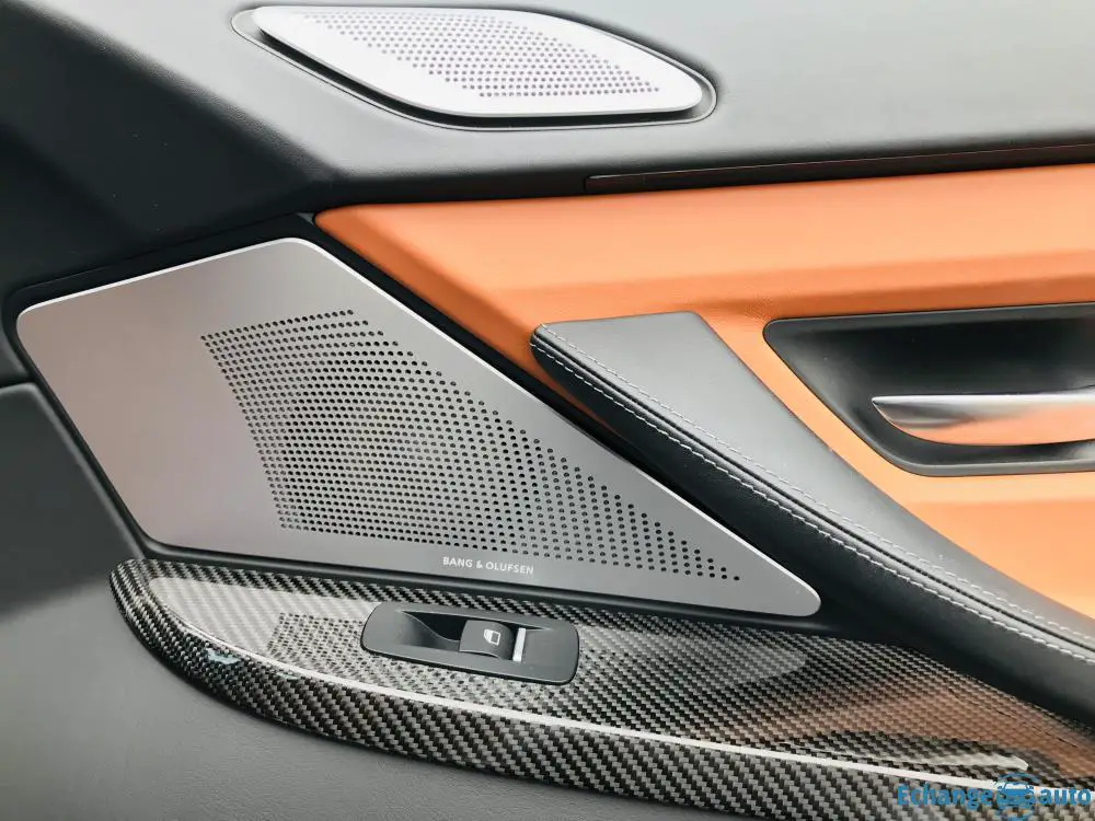 BMW M6 Grancoupe 560 DKG-7 1ere main