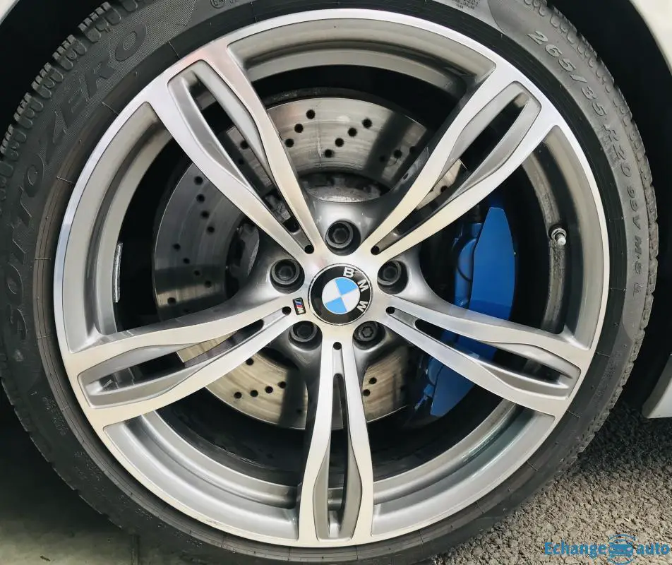 BMW M6 Grancoupe 560 DKG-7 1ere main