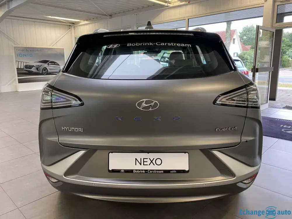 Hyundai NEXO PRIME