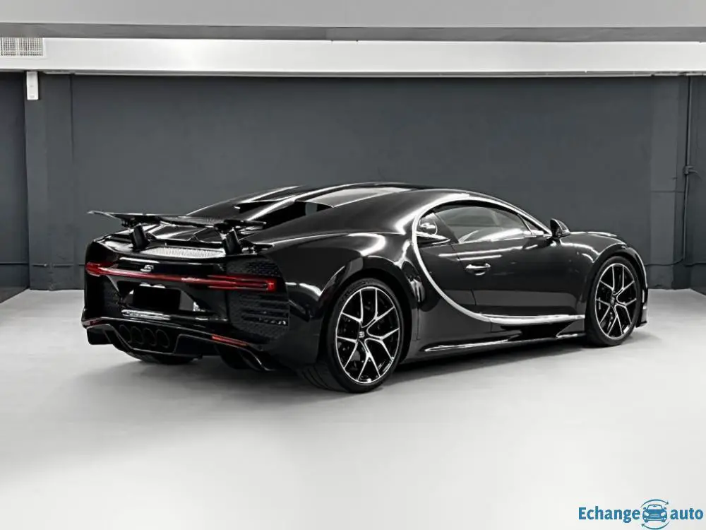 Bugatti Chiron Sport VISIBLE CARBON