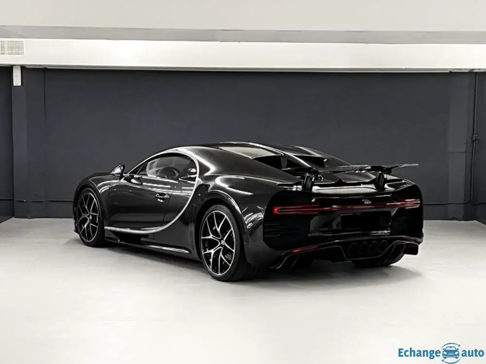Bugatti Chiron Sport VISIBLE CARBON