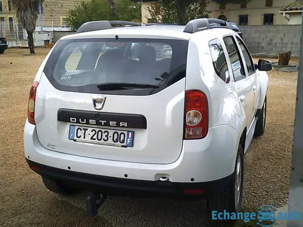 DACIA DUSTER Duster 1.6 16v 105 4x2 Lauréate Plus GPL