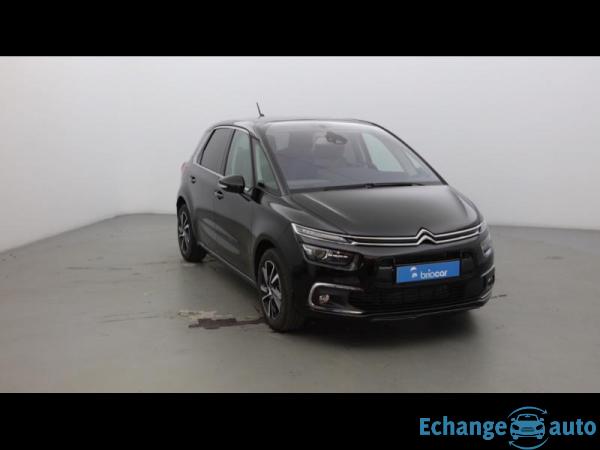 Citroën c4 spacetourer BlueHDi 160ch EAT8 Shine Noir Onyx