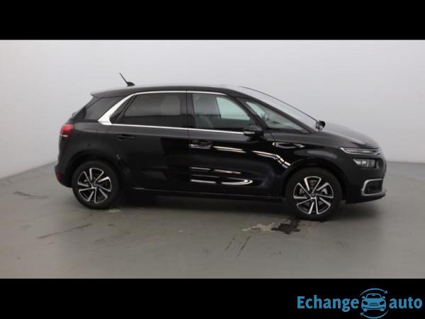 Citroën c4 spacetourer BlueHDi 160ch EAT8 Shine Noir Onyx