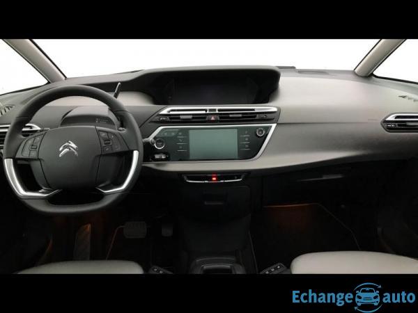 Citroën c4 spacetourer BlueHDi 160ch EAT8 Shine Noir Onyx