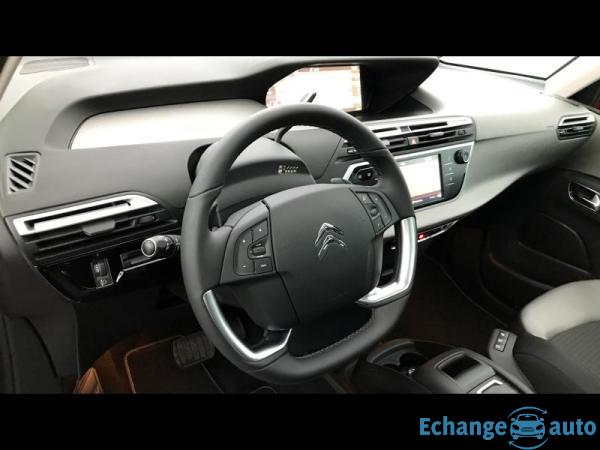 Citroën c4 spacetourer BlueHDi 160ch EAT8 Shine Noir Onyx