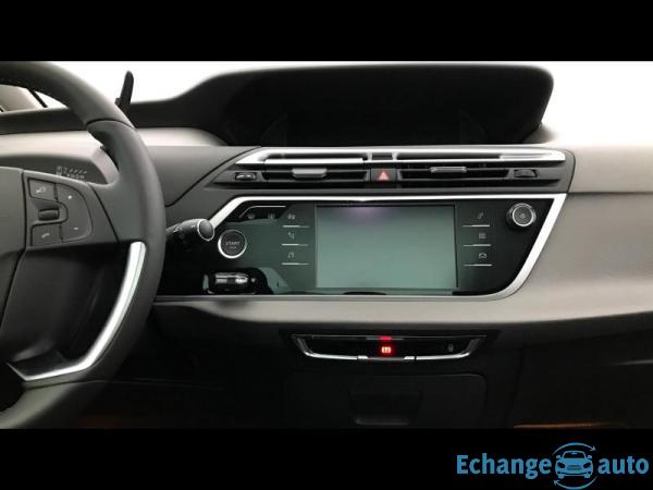 Citroën c4 spacetourer BlueHDi 160ch EAT8 Shine Noir Onyx