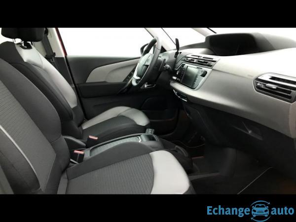 Citroën c4 spacetourer BlueHDi 160ch EAT8 Shine Noir Onyx