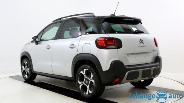 Citroën C3 Aircross 1.2 PureTech S&S 110ch Manuelle/6 Shine