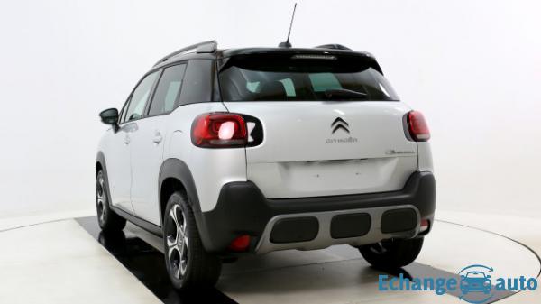 Citroën C3 Aircross 1.2 PureTech S&S 110ch Manuelle/6 Shine