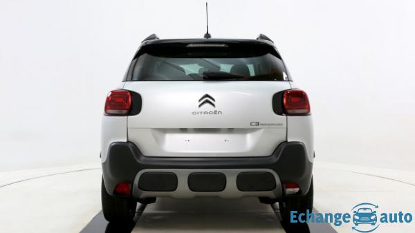 Citroën C3 Aircross 1.2 PureTech S&S 110ch Manuelle/6 Shine