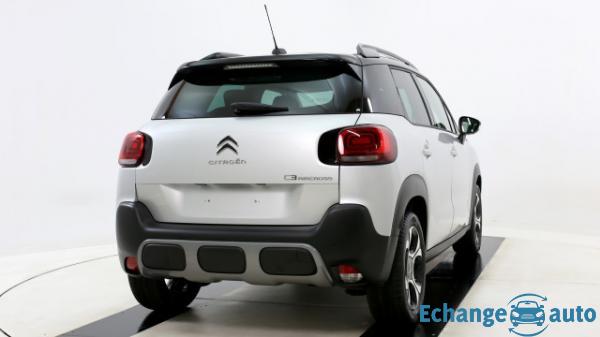 Citroën C3 Aircross 1.2 PureTech S&S 110ch Manuelle/6 Shine
