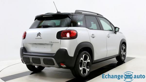 Citroën C3 Aircross 1.2 PureTech S&S 110ch Manuelle/6 Shine
