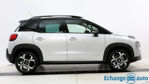 Citroën C3 Aircross 1.2 PureTech S&S 110ch Manuelle/6 Shine