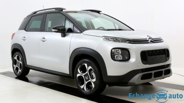 Citroën C3 Aircross 1.2 PureTech S&S 110ch Manuelle/6 Shine