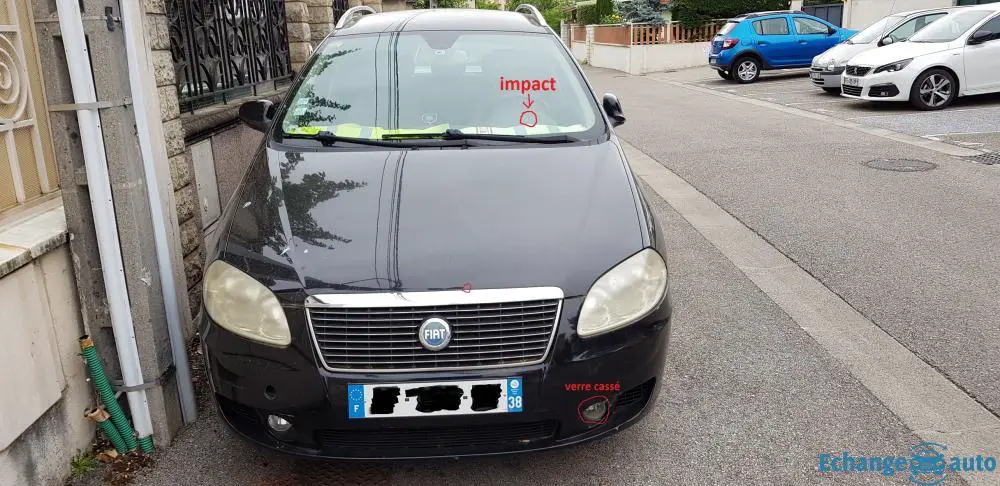 fiat croma 13cv  2006 boite auto toute option