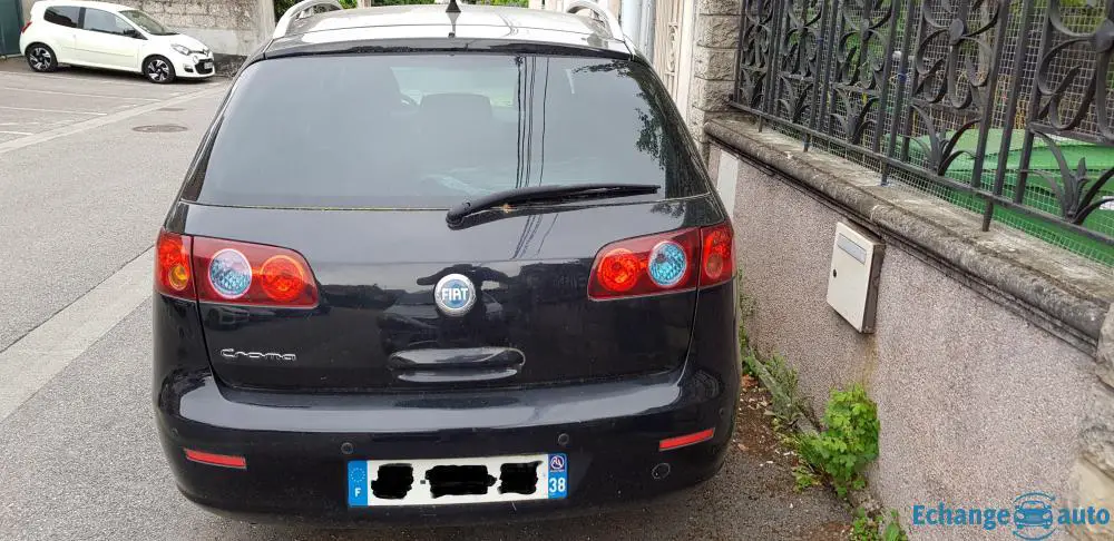 fiat croma 13cv  2006 boite auto toute option