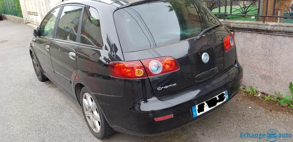 fiat croma 13cv  2006 boite auto toute option