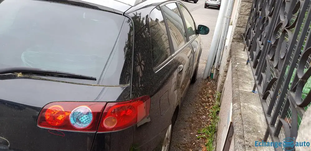 fiat croma 13cv  2006 boite auto toute option