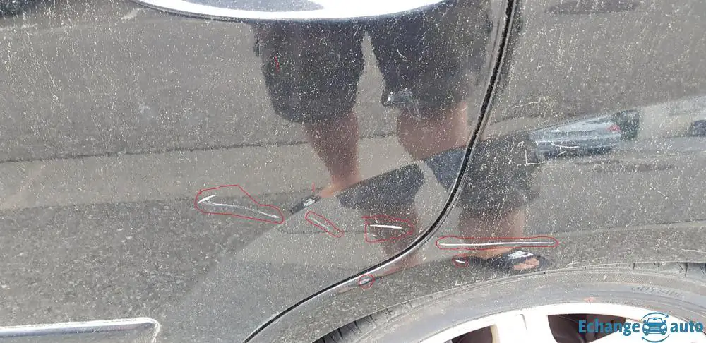 fiat croma 13cv  2006 boite auto toute option