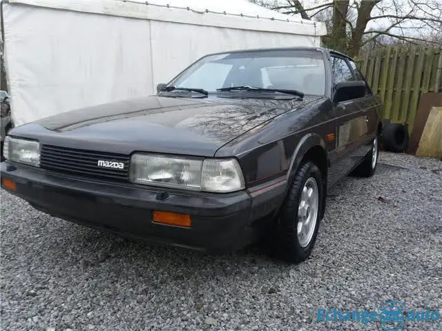 Mazda 626 coupé 2.0