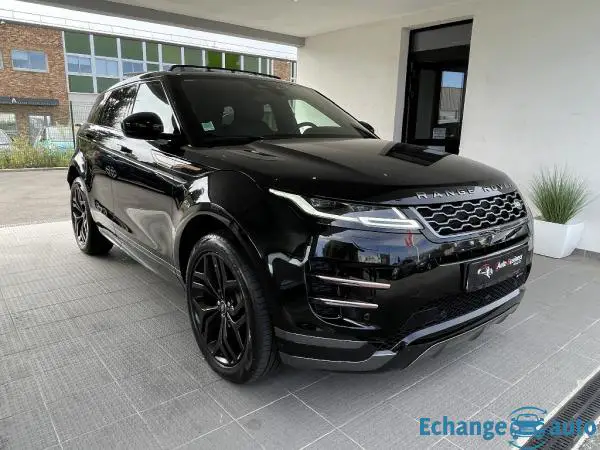 LAND ROVER RANGE ROVER EVOQUE Mark I P300 MHEV AWD BVA9 R-Dynamic HSE