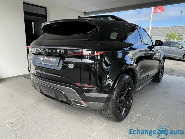LAND ROVER RANGE ROVER EVOQUE Mark I P300 MHEV AWD BVA9 R-Dynamic HSE