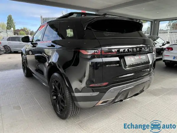 LAND ROVER RANGE ROVER EVOQUE Mark I P300 MHEV AWD BVA9 R-Dynamic HSE