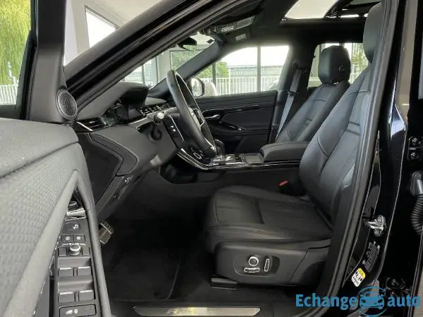 LAND ROVER RANGE ROVER EVOQUE Mark I P300 MHEV AWD BVA9 R-Dynamic HSE