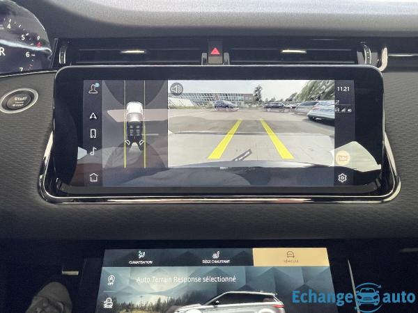 LAND ROVER RANGE ROVER EVOQUE Mark I P300 MHEV AWD BVA9 R-Dynamic HSE