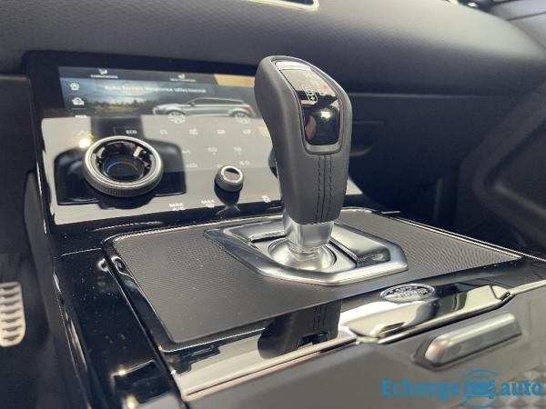 LAND ROVER RANGE ROVER EVOQUE Mark I P300 MHEV AWD BVA9 R-Dynamic HSE