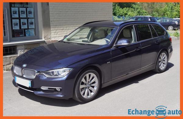 BMW 320d Touring 2.0 D 184 CV MODERN
