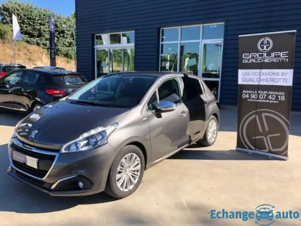 Peugeot 208 1.2I PURETECH 12V - 82 STYLE