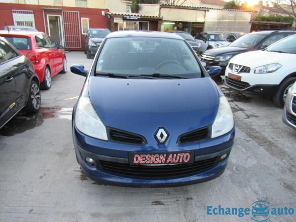 RENAULT CLIO III 1.5 dCi 85CH Expression