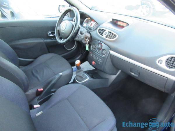 RENAULT CLIO III 1.5 dCi 85CH Expression