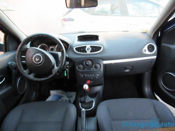 RENAULT CLIO III 1.5 dCi 85CH Expression