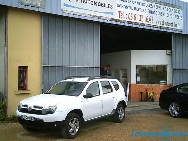 DACIA DUSTER Duster 1.6 16v 105 4x2 Lauréate Plus GPL